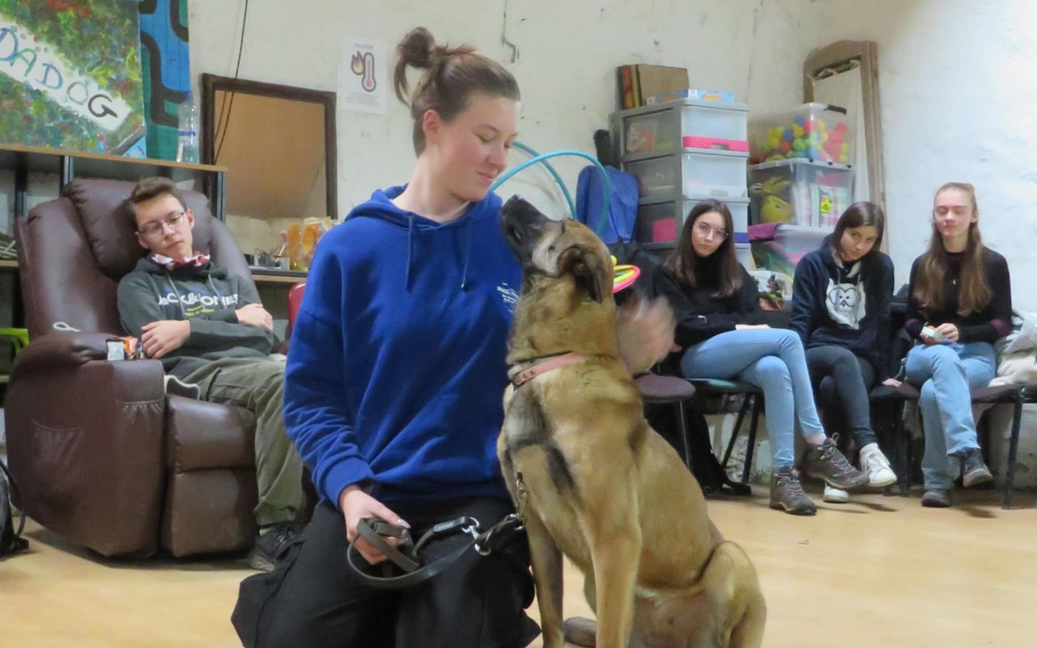 Pédadog, l'apprentissage et l'épanouissement de l'enfant